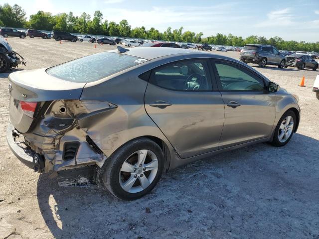 Photo 2 VIN: 5NPDH4AE1DH433640 - HYUNDAI ELANTRA 