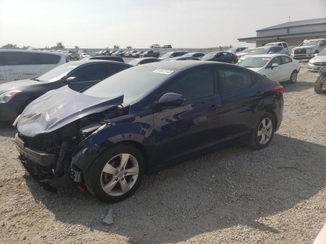 Photo 0 VIN: 5NPDH4AE1DH434349 - HYUNDAI ELANTRA GL 