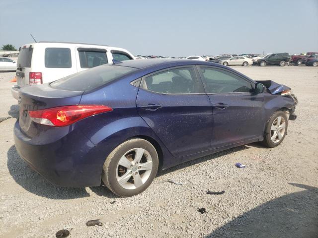 Photo 2 VIN: 5NPDH4AE1DH434349 - HYUNDAI ELANTRA GL 