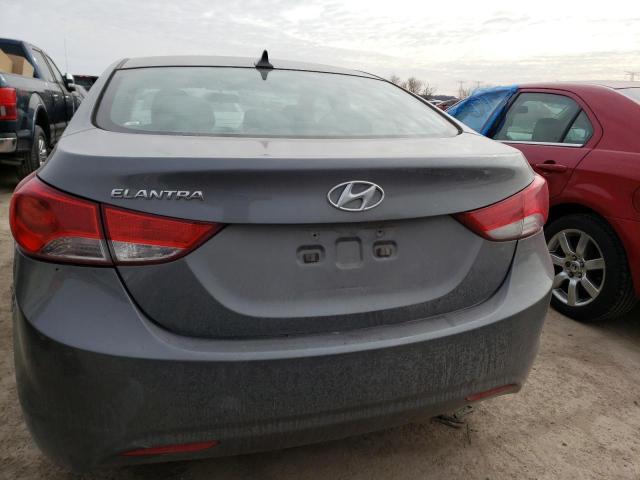 Photo 5 VIN: 5NPDH4AE1DH435985 - HYUNDAI ELANTRA GL 