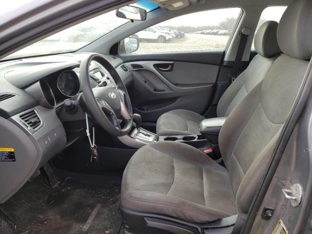 Photo 6 VIN: 5NPDH4AE1DH435985 - HYUNDAI ELANTRA GL 