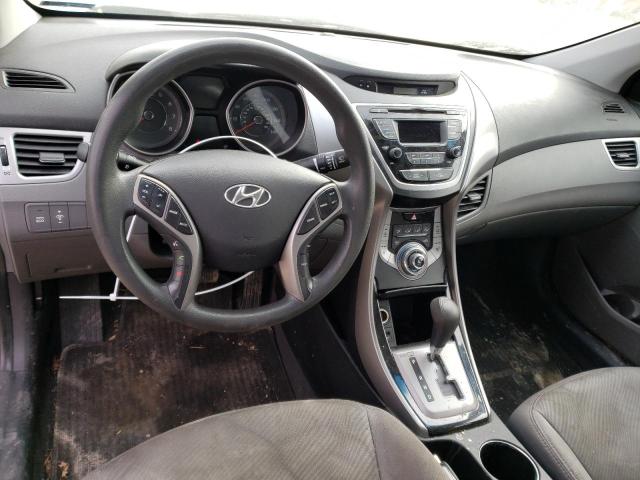 Photo 7 VIN: 5NPDH4AE1DH435985 - HYUNDAI ELANTRA GL 