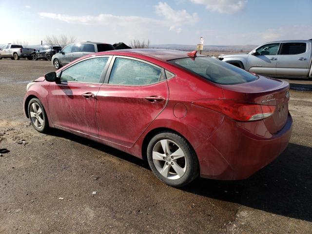 Photo 1 VIN: 5NPDH4AE1DH436005 - HYUNDAI ELANTRA GL 