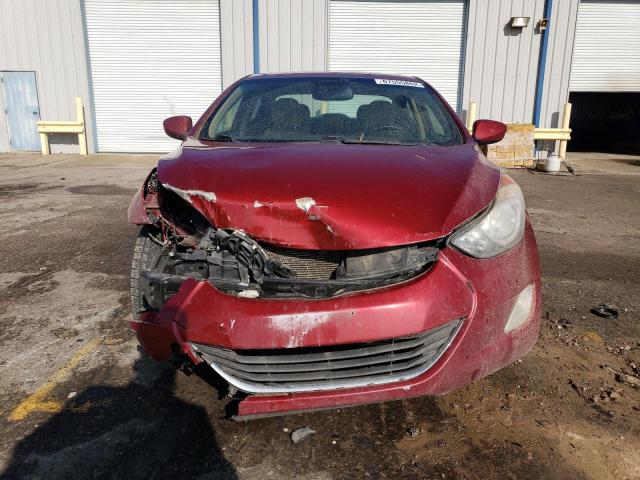 Photo 4 VIN: 5NPDH4AE1DH436005 - HYUNDAI ELANTRA GL 