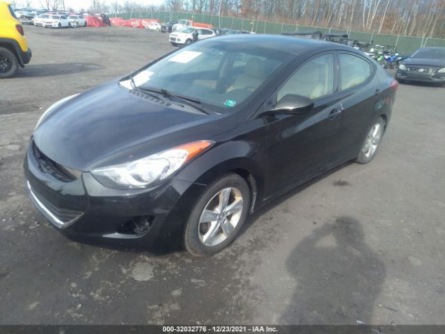 Photo 1 VIN: 5NPDH4AE1DH439261 - HYUNDAI ELANTRA 