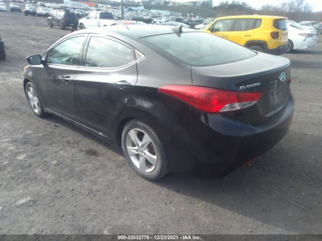 Photo 2 VIN: 5NPDH4AE1DH439261 - HYUNDAI ELANTRA 