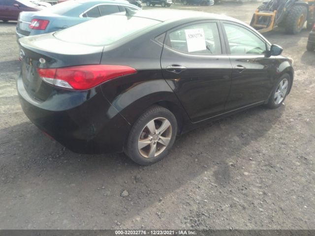 Photo 3 VIN: 5NPDH4AE1DH439261 - HYUNDAI ELANTRA 