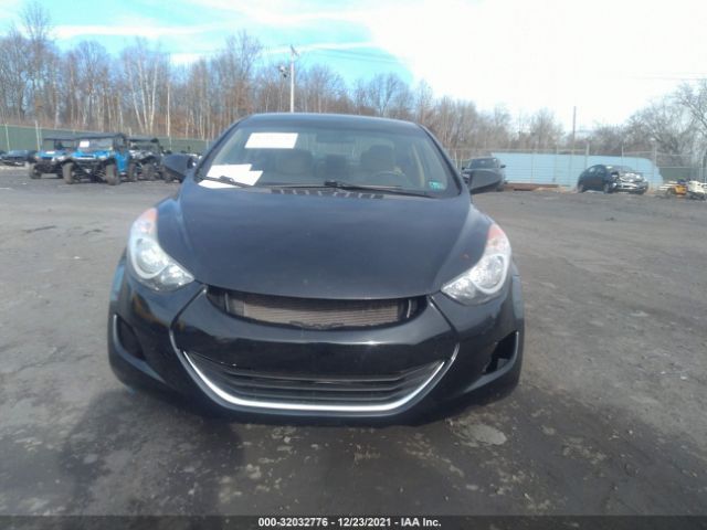 Photo 5 VIN: 5NPDH4AE1DH439261 - HYUNDAI ELANTRA 