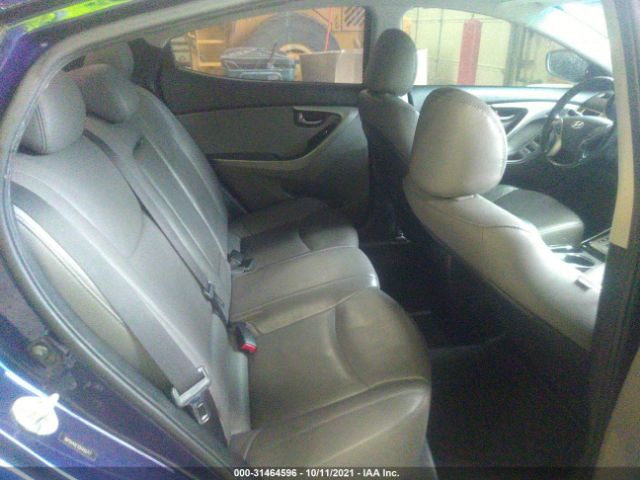 Photo 7 VIN: 5NPDH4AE1DH440717 - HYUNDAI ELANTRA 