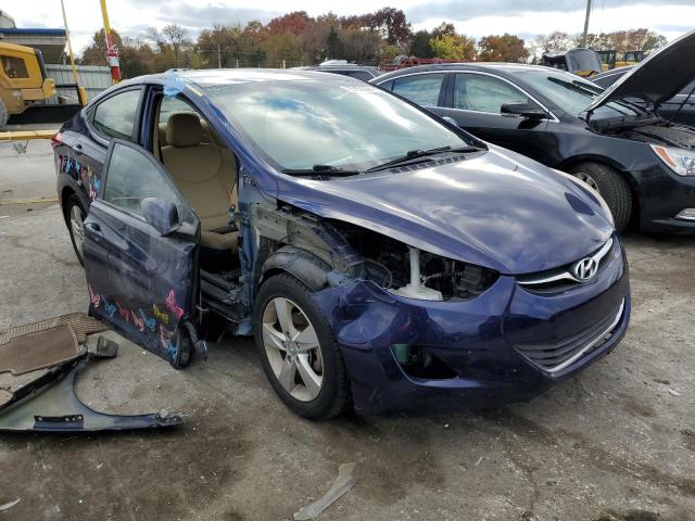 Photo 0 VIN: 5NPDH4AE1DH444878 - HYUNDAI ELANTRA GL 