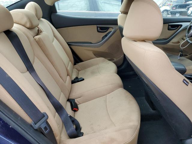 Photo 5 VIN: 5NPDH4AE1DH444878 - HYUNDAI ELANTRA GL 