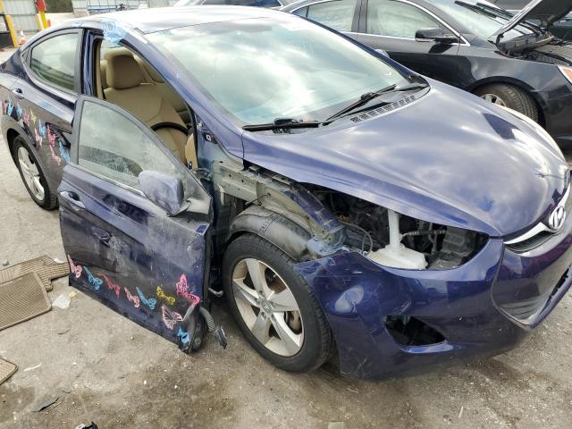 Photo 8 VIN: 5NPDH4AE1DH444878 - HYUNDAI ELANTRA GL 