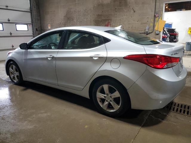 Photo 1 VIN: 5NPDH4AE1DH445352 - HYUNDAI ELANTRA 