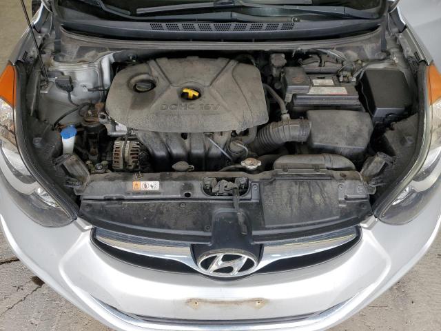 Photo 10 VIN: 5NPDH4AE1DH445352 - HYUNDAI ELANTRA 