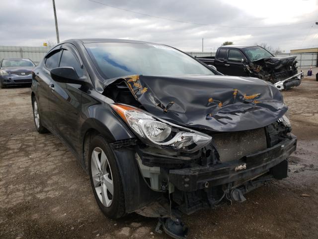 Photo 0 VIN: 5NPDH4AE1DH445755 - HYUNDAI ELANTRA GL 