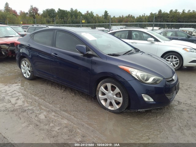 Photo 0 VIN: 5NPDH4AE1DH446274 - HYUNDAI ELANTRA 