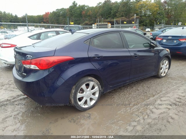 Photo 3 VIN: 5NPDH4AE1DH446274 - HYUNDAI ELANTRA 