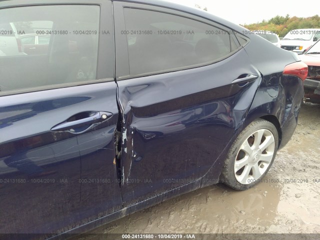 Photo 5 VIN: 5NPDH4AE1DH446274 - HYUNDAI ELANTRA 