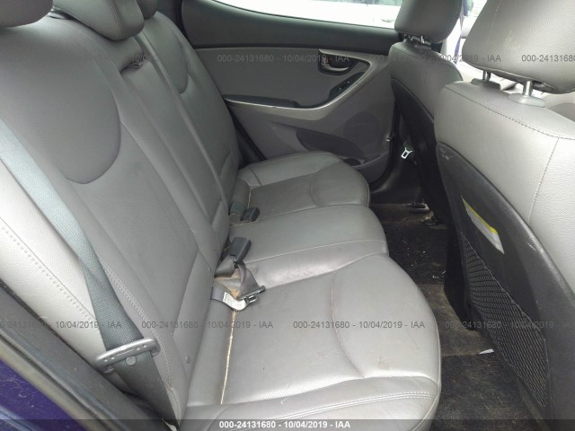 Photo 7 VIN: 5NPDH4AE1DH446274 - HYUNDAI ELANTRA 