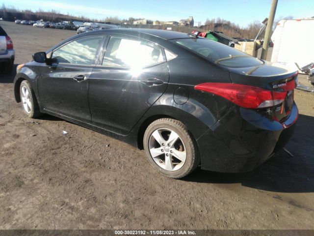 Photo 2 VIN: 5NPDH4AE1DH449899 - HYUNDAI ELANTRA 