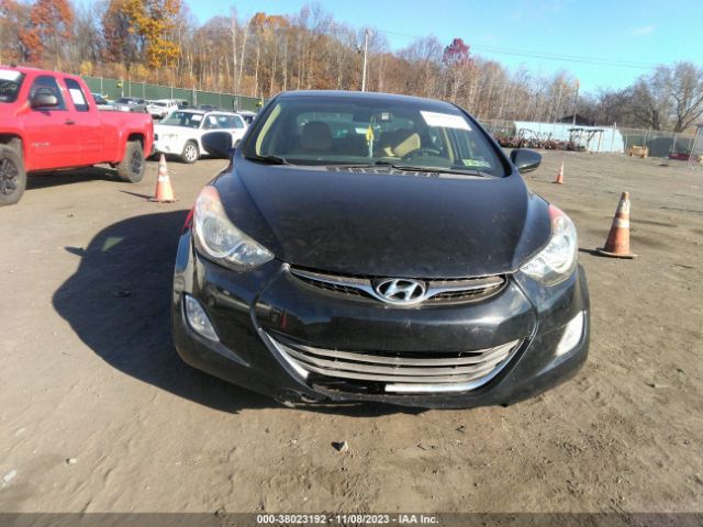 Photo 5 VIN: 5NPDH4AE1DH449899 - HYUNDAI ELANTRA 