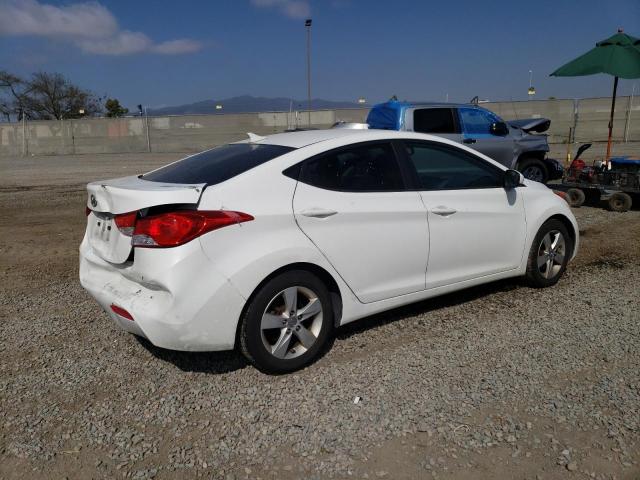 Photo 2 VIN: 5NPDH4AE1DH452673 - HYUNDAI ELANTRA 