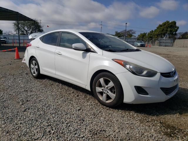 Photo 3 VIN: 5NPDH4AE1DH452673 - HYUNDAI ELANTRA 