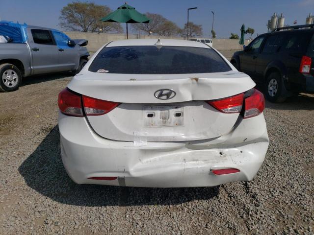 Photo 5 VIN: 5NPDH4AE1DH452673 - HYUNDAI ELANTRA 