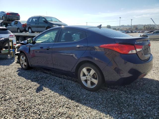 Photo 1 VIN: 5NPDH4AE1DH452933 - HYUNDAI ELANTRA GL 