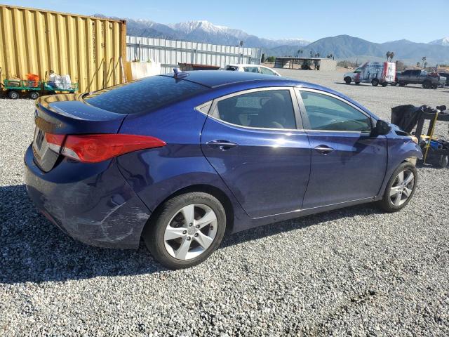 Photo 2 VIN: 5NPDH4AE1DH452933 - HYUNDAI ELANTRA GL 