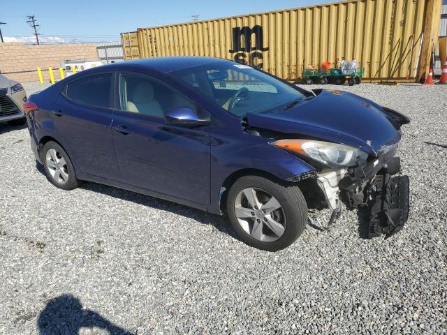 Photo 3 VIN: 5NPDH4AE1DH452933 - HYUNDAI ELANTRA GL 