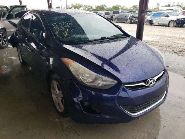 Photo 0 VIN: 5NPDH4AE1DH453984 - HYUNDAI ELANTRA GL 