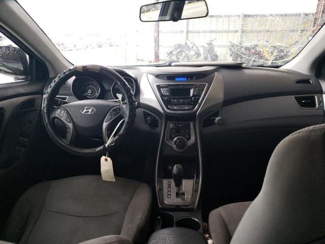 Photo 8 VIN: 5NPDH4AE1DH453984 - HYUNDAI ELANTRA GL 