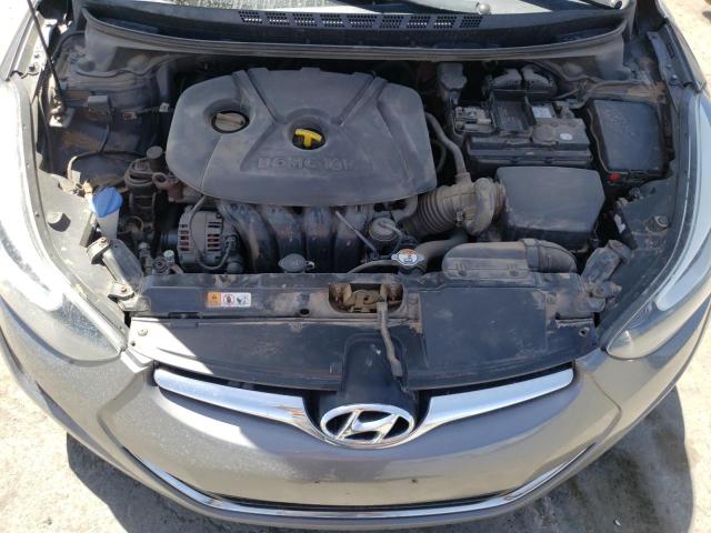 Photo 10 VIN: 5NPDH4AE1EH456367 - HYUNDAI ELANTRA 