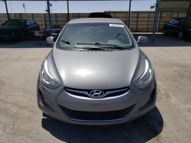 Photo 4 VIN: 5NPDH4AE1EH456367 - HYUNDAI ELANTRA 