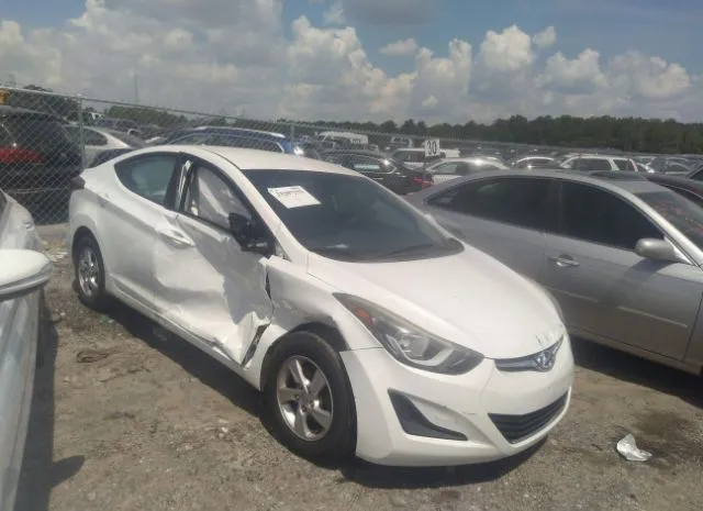 Photo 0 VIN: 5NPDH4AE1EH456398 - HYUNDAI ELANTRA 