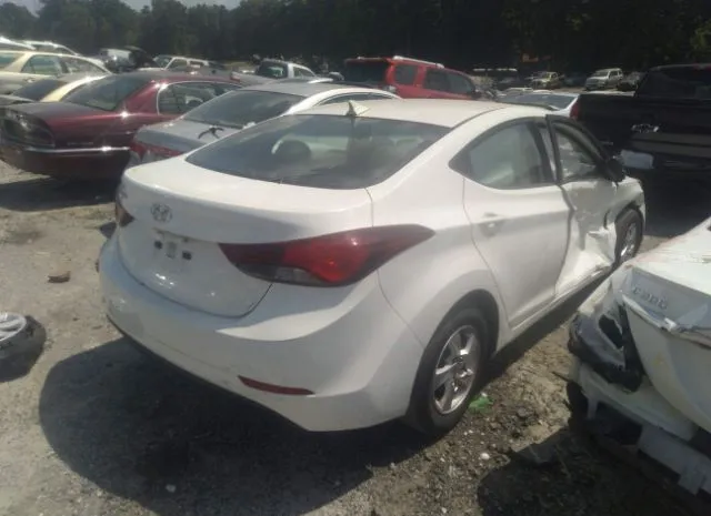 Photo 3 VIN: 5NPDH4AE1EH456398 - HYUNDAI ELANTRA 