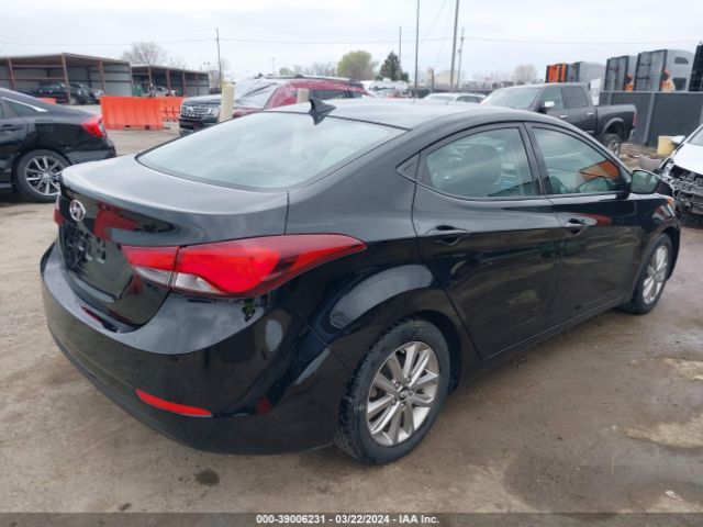 Photo 3 VIN: 5NPDH4AE1EH457843 - HYUNDAI ELANTRA 