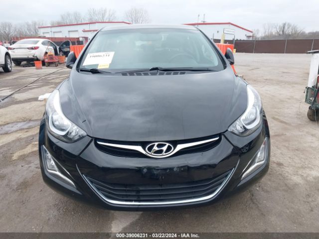 Photo 5 VIN: 5NPDH4AE1EH457843 - HYUNDAI ELANTRA 