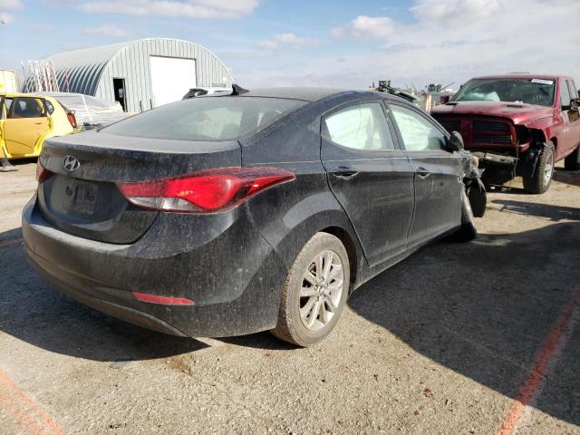 Photo 3 VIN: 5NPDH4AE1EH463383 - HYUNDAI ELANTRA SE 