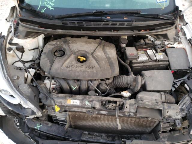 Photo 6 VIN: 5NPDH4AE1EH463979 - HYUNDAI ELANTRA SE 