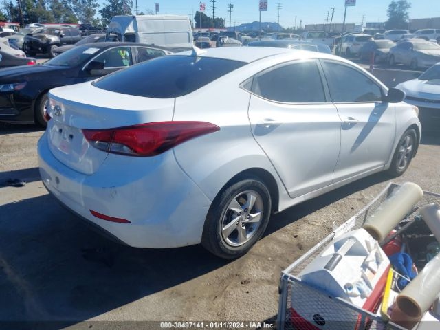 Photo 3 VIN: 5NPDH4AE1EH465585 - HYUNDAI ELANTRA 