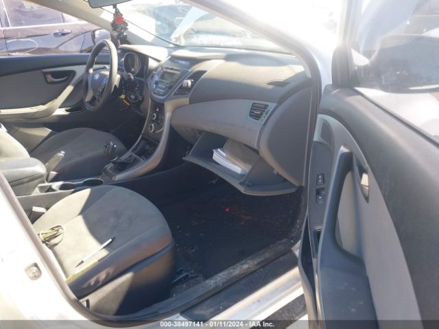 Photo 4 VIN: 5NPDH4AE1EH465585 - HYUNDAI ELANTRA 