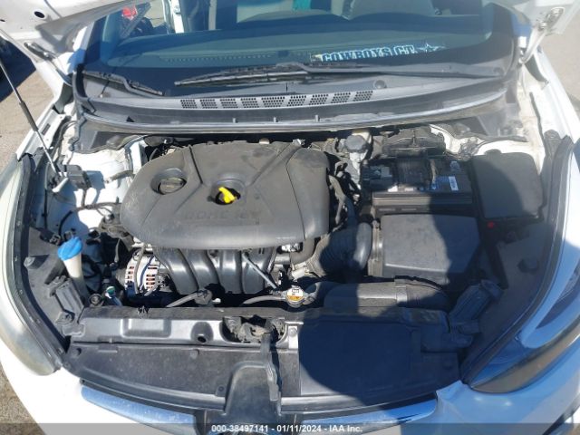 Photo 9 VIN: 5NPDH4AE1EH465585 - HYUNDAI ELANTRA 