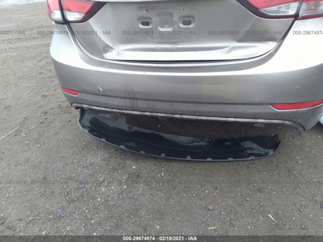 Photo 5 VIN: 5NPDH4AE1EH465733 - HYUNDAI ELANTRA 