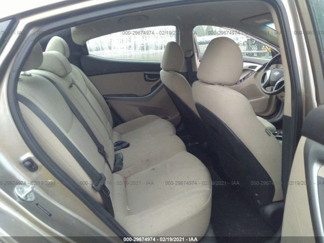 Photo 7 VIN: 5NPDH4AE1EH465733 - HYUNDAI ELANTRA 