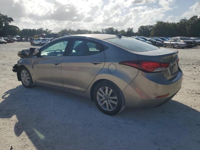 Photo 1 VIN: 5NPDH4AE1EH467742 - HYUNDAI ELANTRA SE 