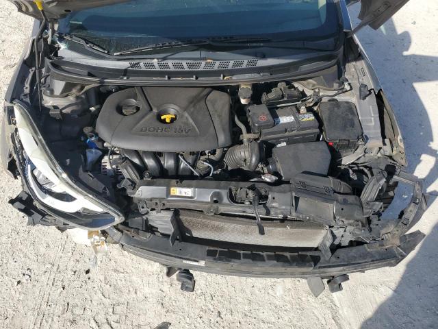 Photo 10 VIN: 5NPDH4AE1EH467742 - HYUNDAI ELANTRA SE 