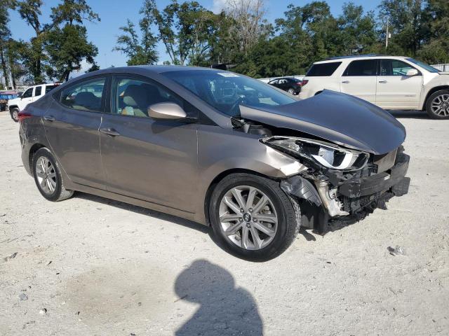 Photo 3 VIN: 5NPDH4AE1EH467742 - HYUNDAI ELANTRA SE 