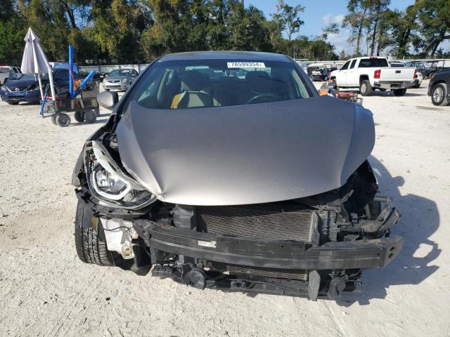 Photo 4 VIN: 5NPDH4AE1EH467742 - HYUNDAI ELANTRA SE 